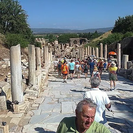 Szálloda Rilican Best - View Hotel Selçuk