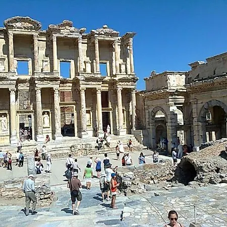 Rilican Best - View Hotel Szálloda Selçuk