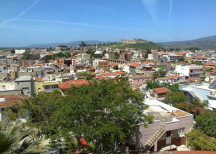 Отель Rilican Best - View Hotel Сельчук