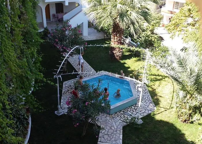 Rilican Best - View Hotel Отель Сельчук