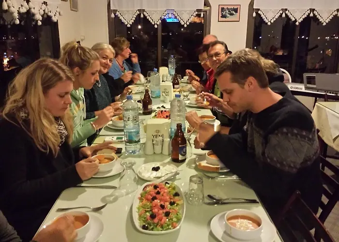 Rilican Best - View Hotel Отель Сельчук