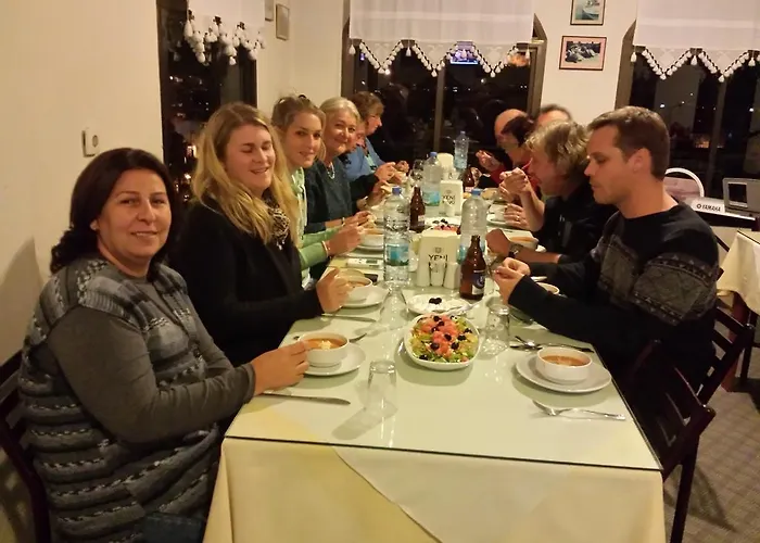 Отель Rilican Best - View Hotel Сельчук