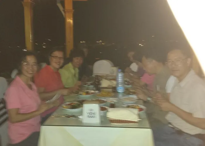 Rilican Best - View Hotel 3* Сельчук