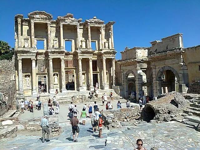 Rilican Best - View Hotel Отель Сельчук