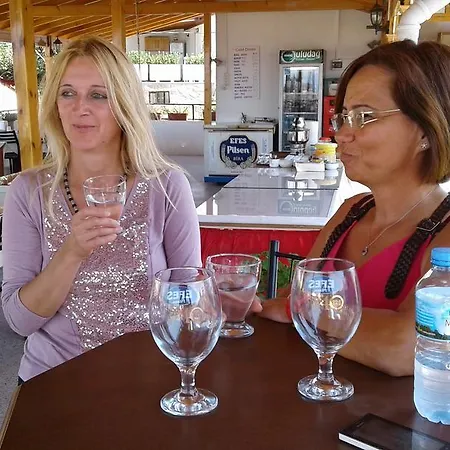 Hotell Rilican Best - View Hotel Selçuk