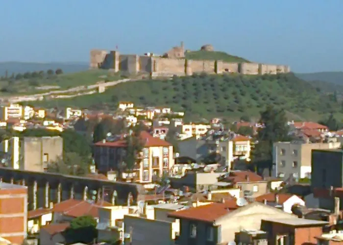 Rilican Best - View Hotel 3* سلجوك