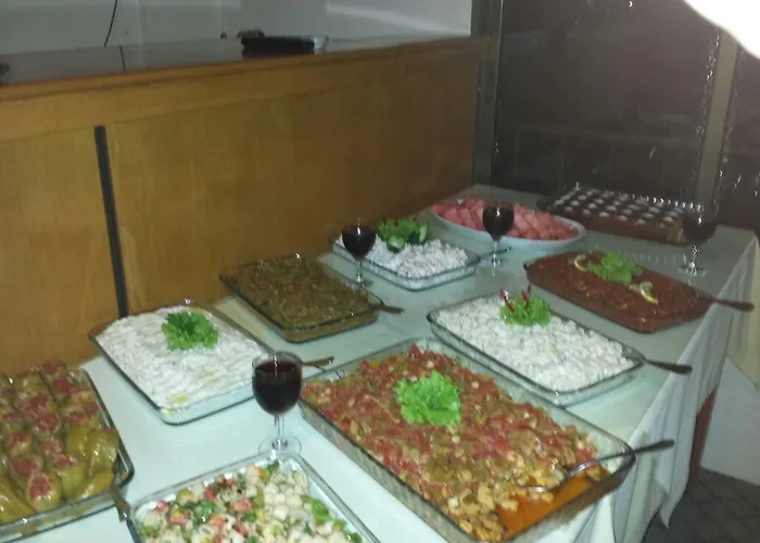 فندق Rilican Best - View Hotel سلجوك