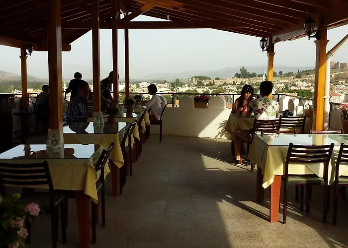 Rilican Best - View Hotel فندق سلجوك