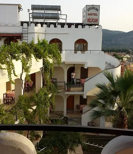 Rilican Best - View Hotel فندق سلجوك