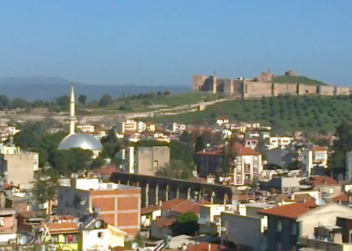 睿里坎最佳景酒店 酒店 3*