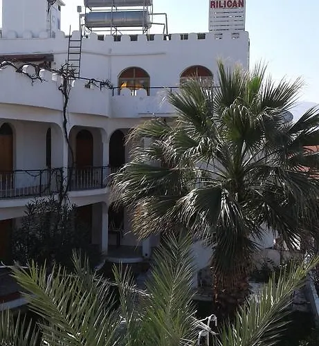 Отель Rilican Best - View Hotel Сельчук