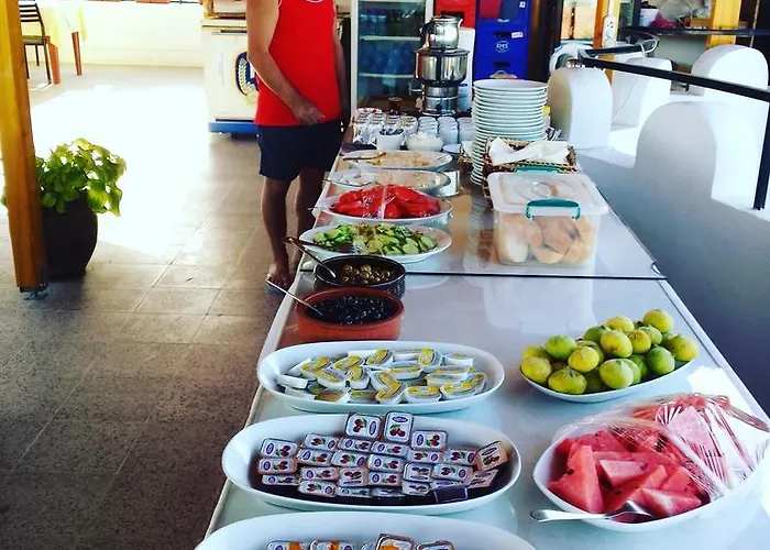 睿里坎最佳景酒店 酒店 塞尔丘克