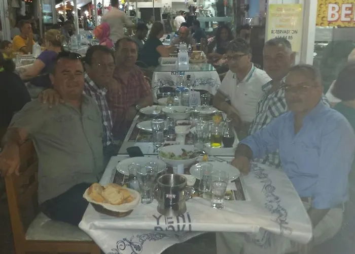 睿里坎最佳景酒店 塞尔丘克