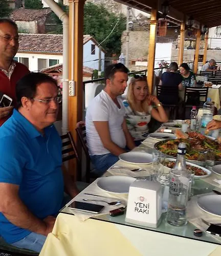 睿里坎最佳景酒店 酒店 塞尔丘克