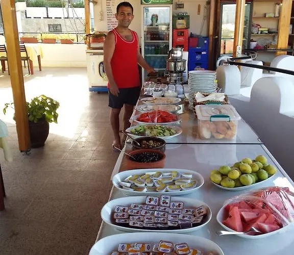 睿里坎最佳景酒店 酒店 塞尔丘克