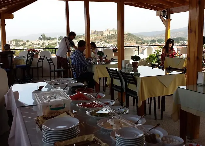 睿里坎最佳景酒店 塞尔丘克